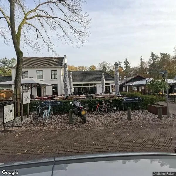 Straatbeeld van Beukenhof 8, 3749AV Lage Vuursche