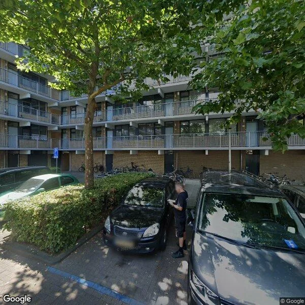 Straatbeeld van Beukenhorst 727, 1112BX Diemen