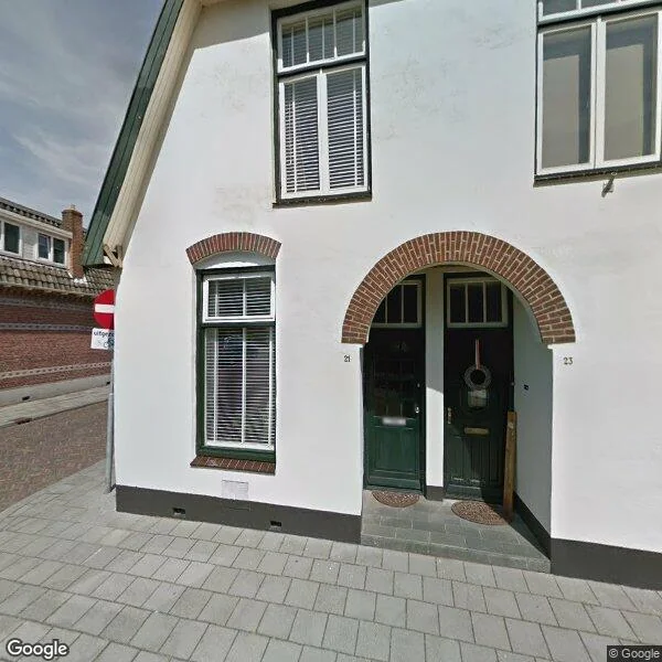 Straatbeeld van Beukenhorstweg 21, 7101DJ Winterswijk
