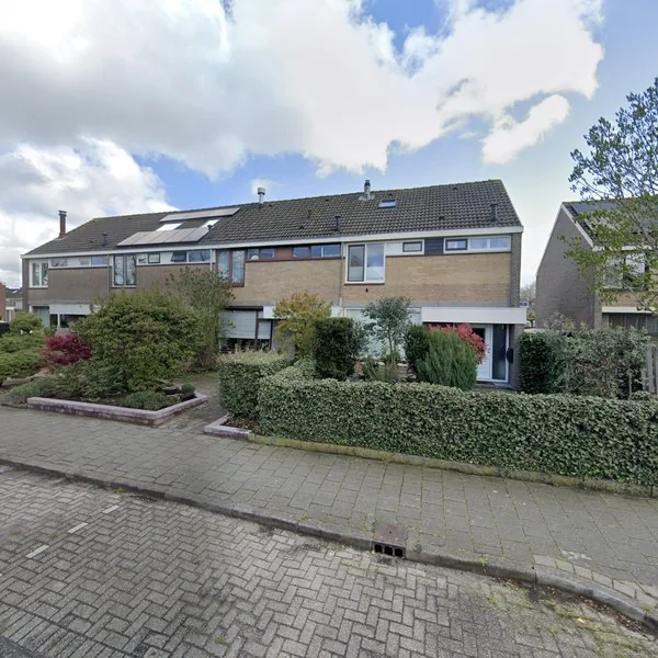 Straatbeeld van Beukenlaan 11, 2451XJ Leimuiden