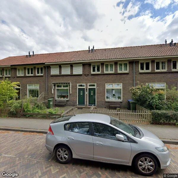 Straatbeeld van Beukenlaan 124, 6823MG Arnhem