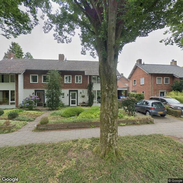 Straatbeeld van Beukenlaan 17, 5671AH Nuenen
