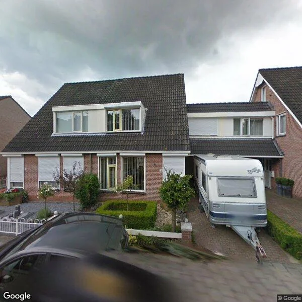 Straatbeeld van Beukenlaan 18, 4744CE Bosschenhoofd