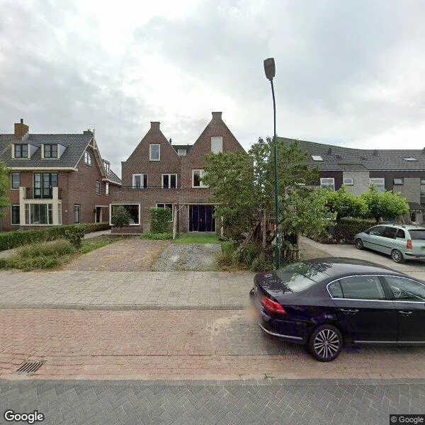 Straatbeeld van Beukenlaan 19, 3471CX Kamerik