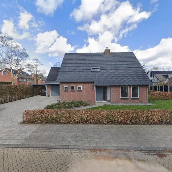 Straatbeeld van Beukenlaan 19, 9648LR Wildervank