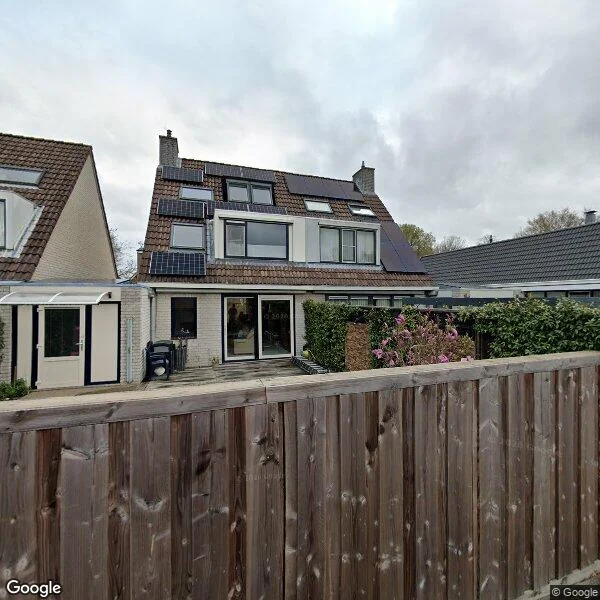 Straatbeeld van Beukenlaan 195, 2665DP Bleiswijk