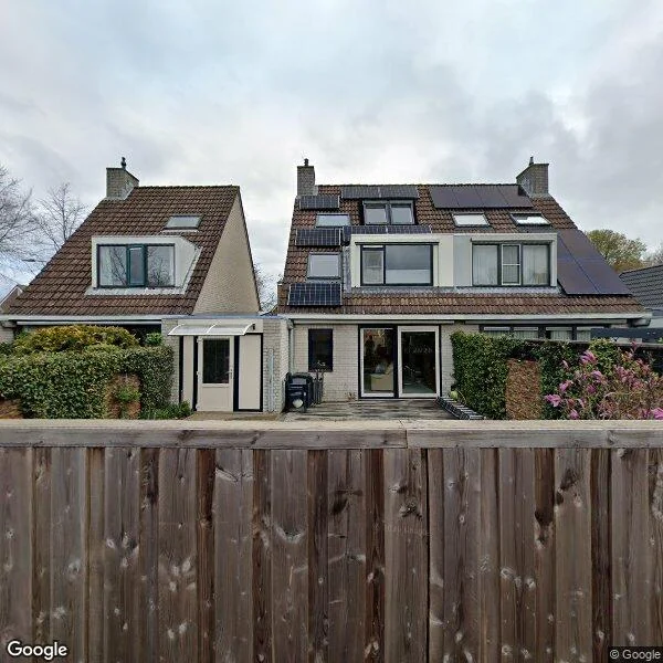 Straatbeeld van Beukenlaan 197, 2665DP Bleiswijk