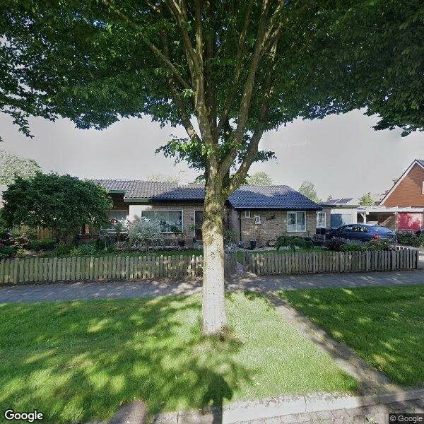Straatbeeld van Beukenlaan 2, 9697RB Blijham