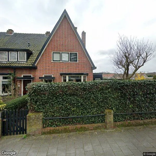 Straatbeeld van Beukenlaan 27, 2121TM Bennebroek