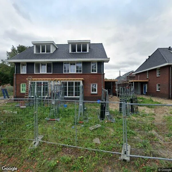 Straatbeeld van Beukenlaan 3b, 3941BA Doorn