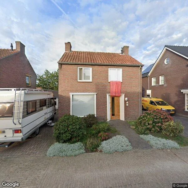 Straatbeeld van Beukenlaan 57, 5541VK Reusel