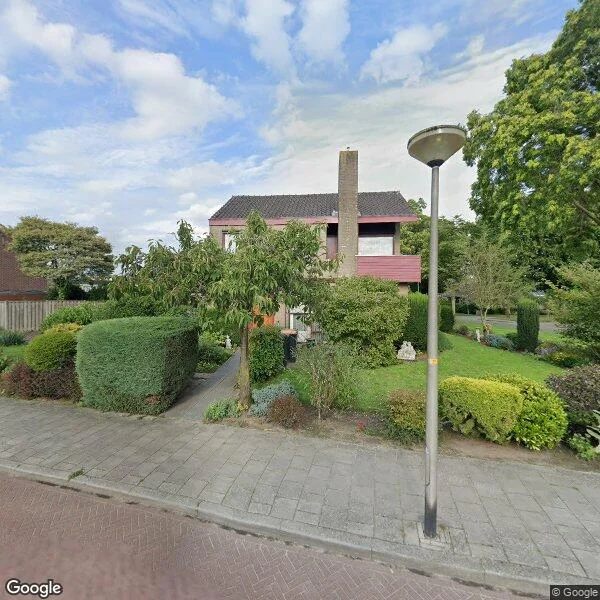 Straatbeeld van Beukenlaan 59, 7642EP Wierden