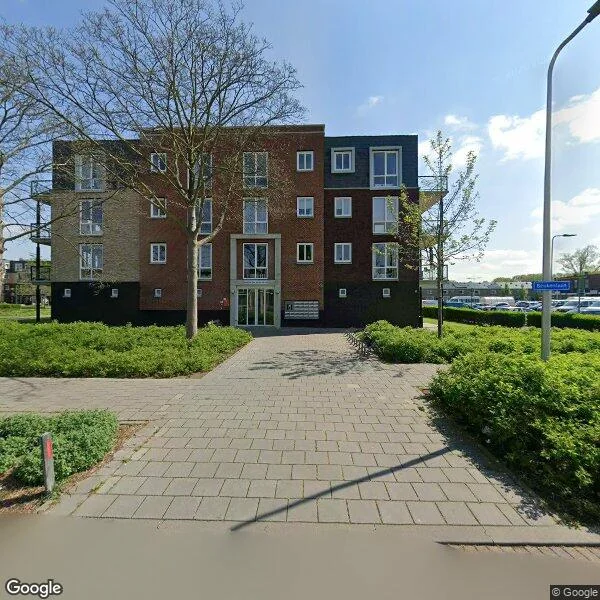 Straatbeeld van Beukenlaan 5H, 3203AC Spijkenisse