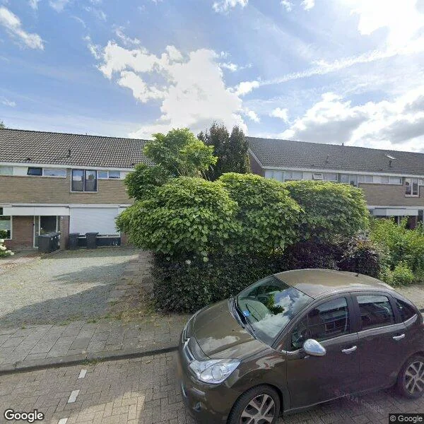 Straatbeeld van Beukenlaan 7, 4871VG Etten-Leur