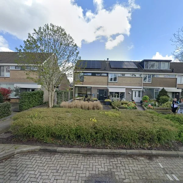Straatbeeld van Beukenlaan 7, 2451XJ Leimuiden