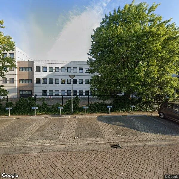 Straatbeeld van Beukenlaan 81-15, 5616VC Eindhoven