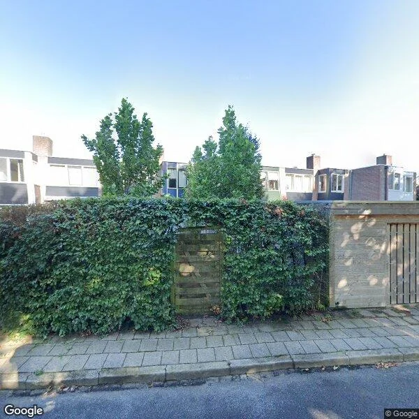 Straatbeeld van Beukenlaan 81, 7271JL Borculo