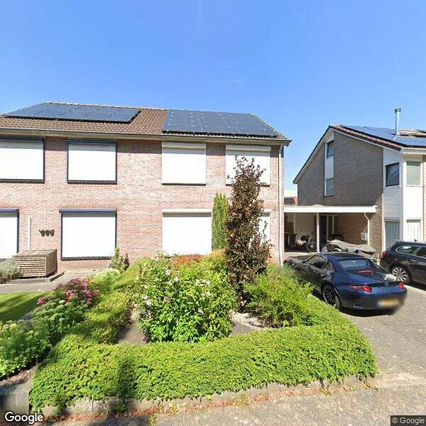 Straatbeeld van Beukenoot 12, 7261HH Ruurlo