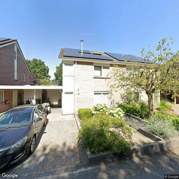 Straatbeeld van Beukenoot 14, 7261HH Ruurlo