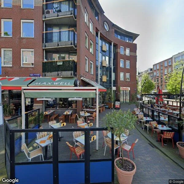 Straatbeeld van Beukenplein 39, 1092BB Amsterdam
