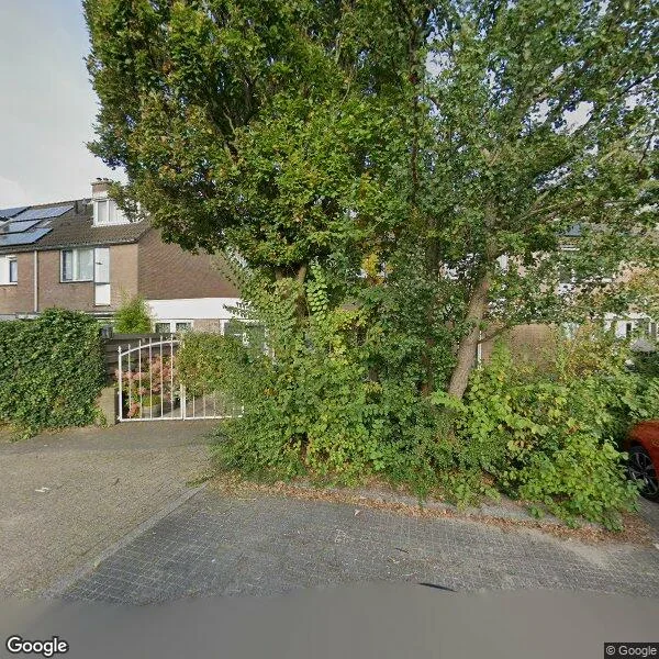 Straatbeeld van Beukenrode 394, 2215JV Voorhout