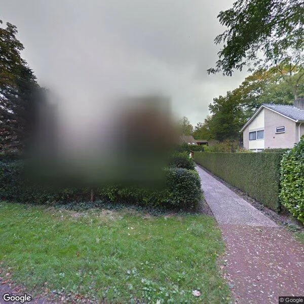 Straatbeeld van Beukenrodelaan 9, 3941ZP Doorn