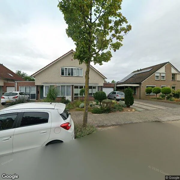 Straatbeeld van Beukenstraat 13, 7081DR Gendringen