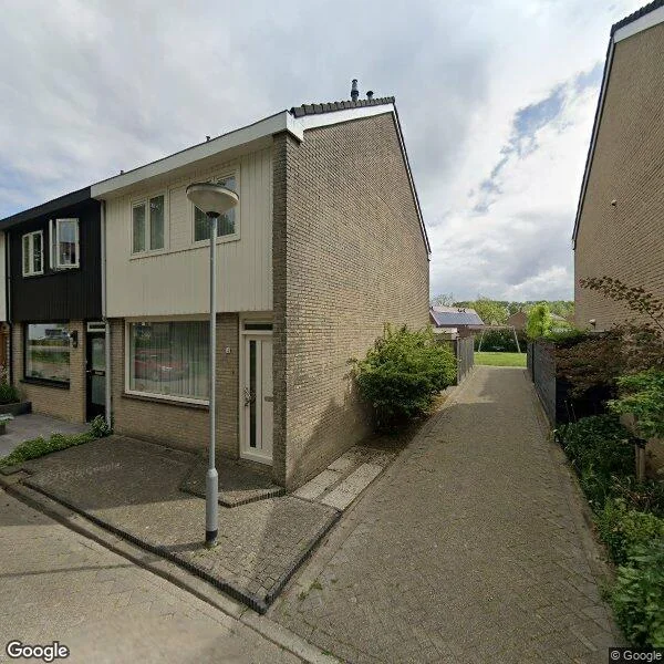 Straatbeeld van Beukenstraat 141, 4462TS Goes