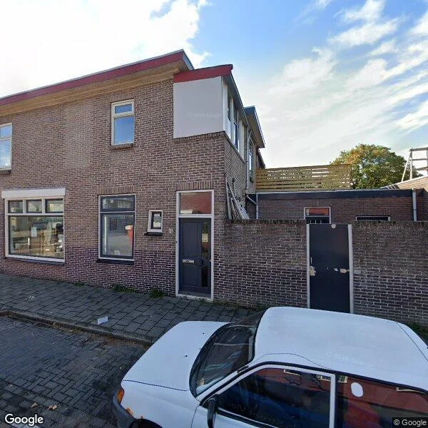 Straatbeeld van Beukenstraat 1B, 1971JL IJmuiden