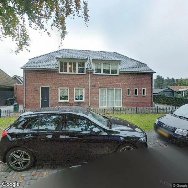 Straatbeeld van Beukenstraat 245a, 5753GS Deurne