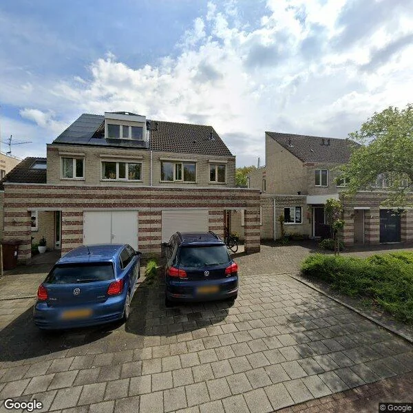 Straatbeeld van Beukenstuklaan 36, 3903DP Veenendaal