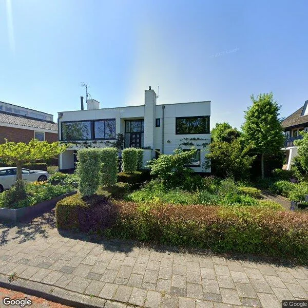 Straatbeeld van Beukenweg 8, 8266AE Kampen