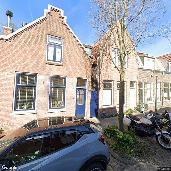 Straatbeeld van Beukestraat 8, 3134VA Vlaardingen