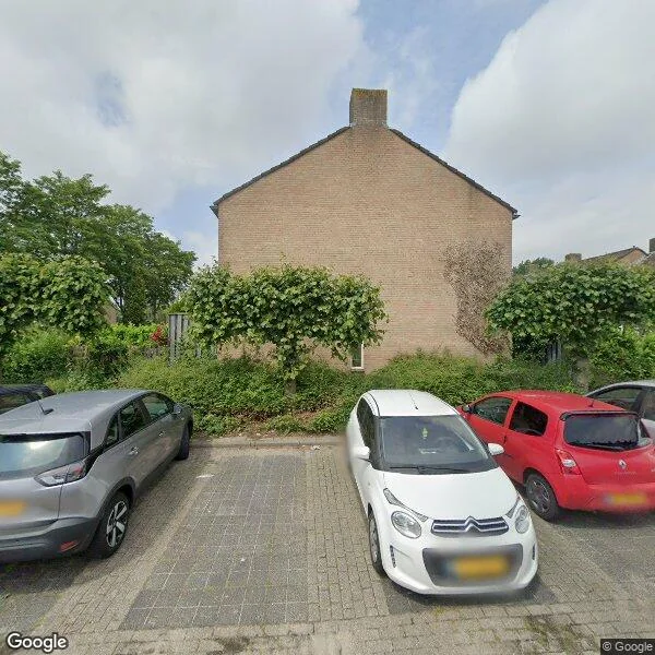 Straatbeeld van Beukmolen 50, 3352AD Papendrecht