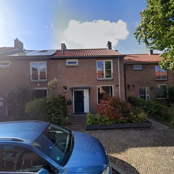 Straatbeeld van Beukstraat 40, 3812MK Amersfoort