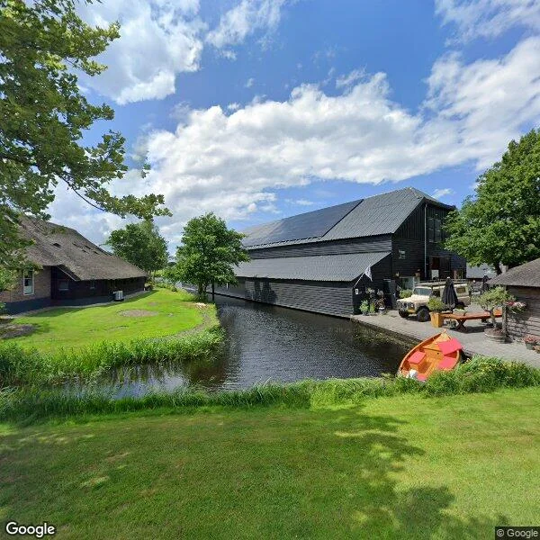 Straatbeeld van Beulakerweg 48, 8355AJ Giethoorn