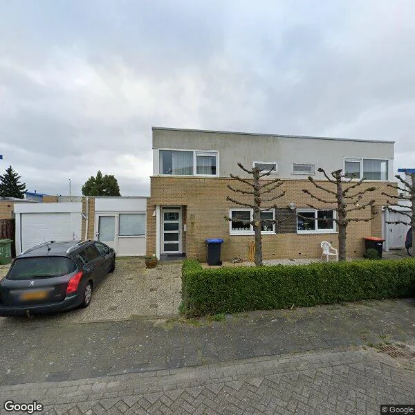Straatbeeld van Beulakerwiede 21, 8244EG Lelystad