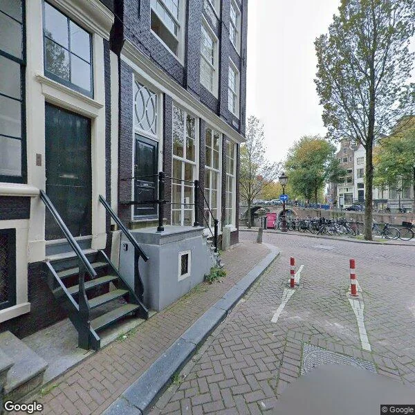Straatbeeld van Beulingstraat 27-1, 1017BA Amsterdam