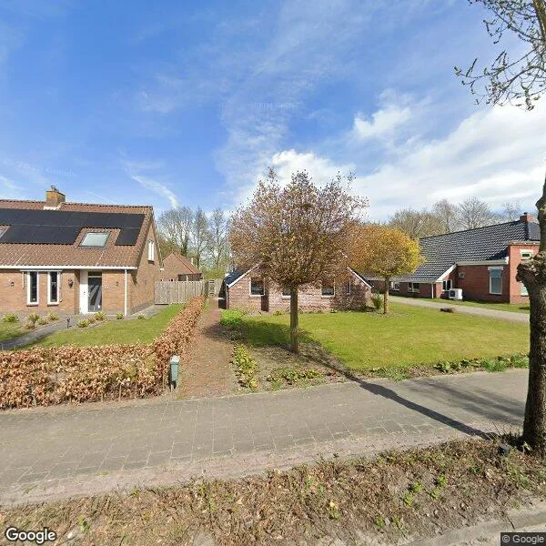Straatbeeld van Beumeesweg 108, 9661AL Alteveer