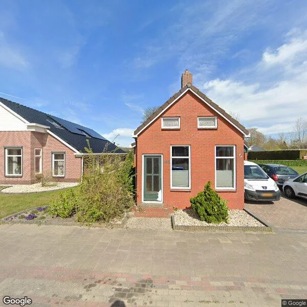 Straatbeeld van Beumeesweg 180, 9661AN Alteveer