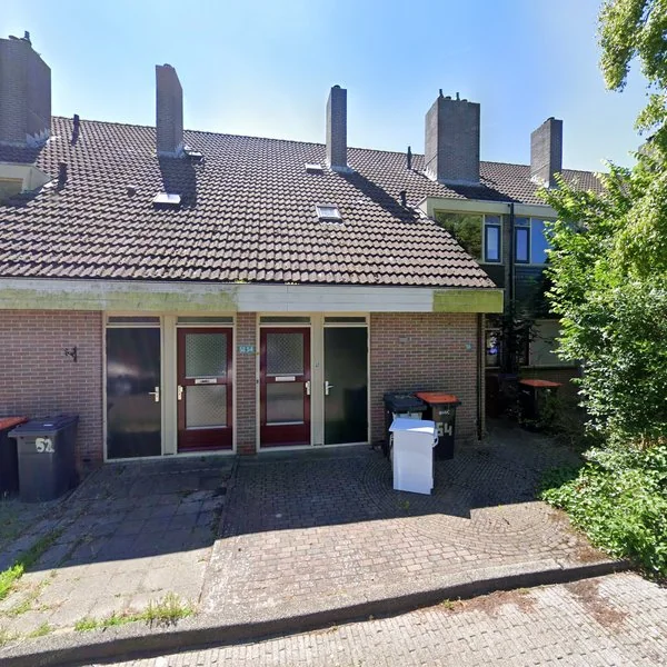 Straatbeeld van Beuninge 56, 1749BR Warmenhuizen