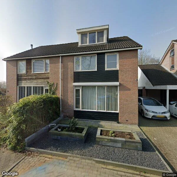 Straatbeeld van Beuningerhoek 14, 7546CN Enschede