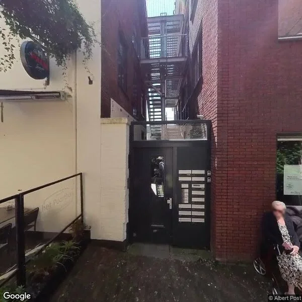 Straatbeeld van Beuningstraat 7A, 6701AW Wageningen