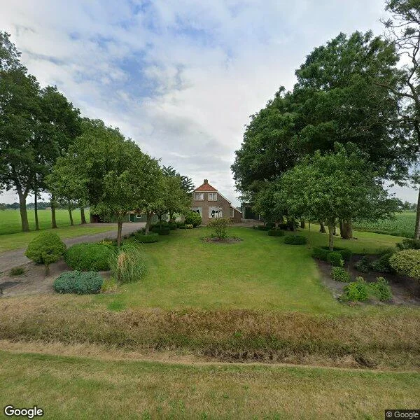Straatbeeld van Beunteweg 5, 7951LH Staphorst