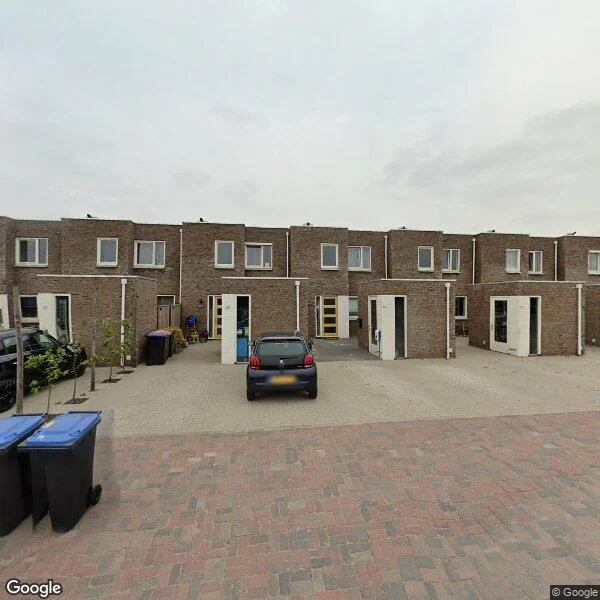Straatbeeld van Beursstraat 65, 8253GG Dronten