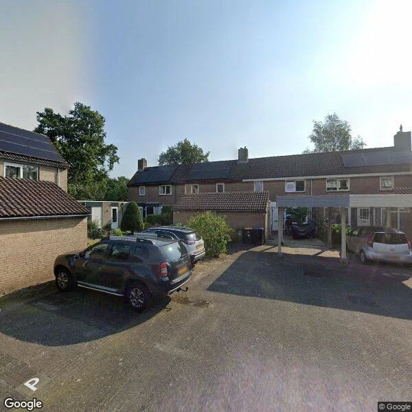Straatbeeld van Beverhoeve 65, 3831TE Leusden