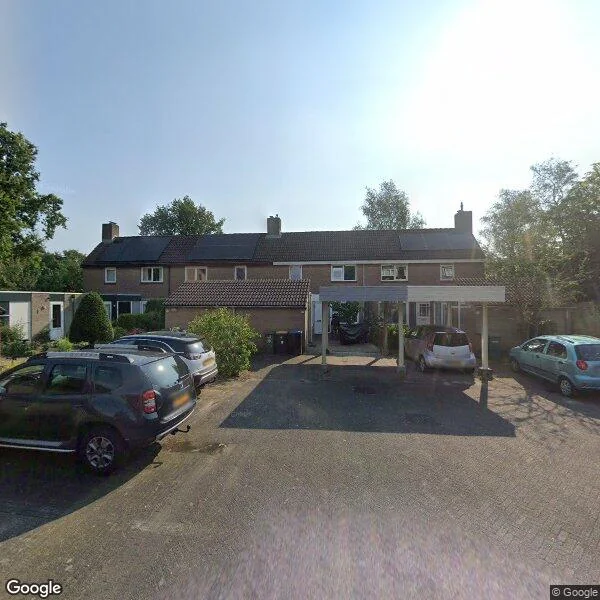 Straatbeeld van Beverhoeve 67, 3831TE Leusden