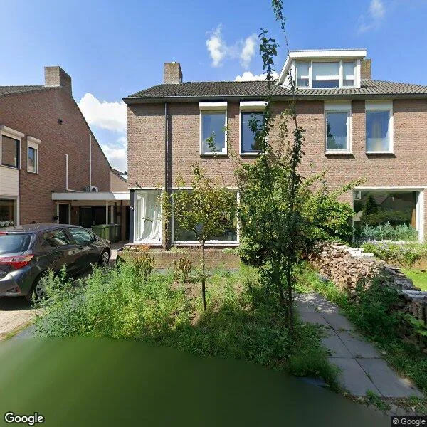 Straatbeeld van Beverlaan 5, 5581EE Waalre