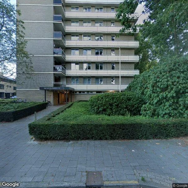 Straatbeeld van Beverloweg 63, 5628PV Eindhoven