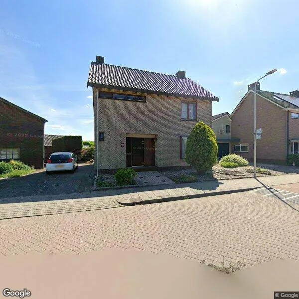 Straatbeeld van Bevershoekstraat 65, 3295AE 's-Gravendeel